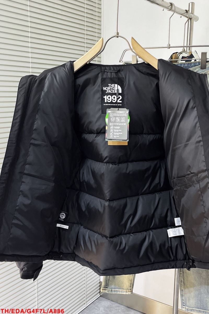 The North Face Down Jackets